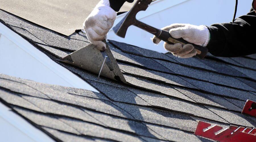 Professional metal roof installation in Necedah, WI